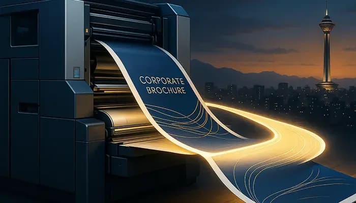 چاپ افست در تهران: فراتر از رقابت، در جستجوی کیفیت و شریک تجاری معتمد