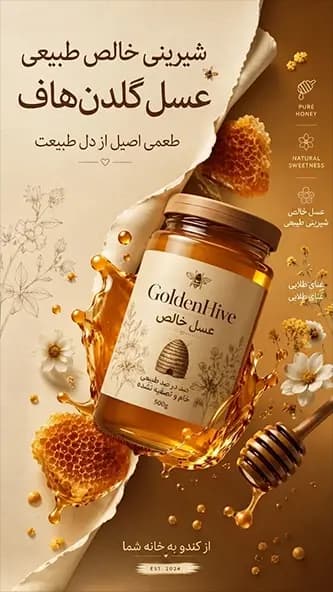 پوستر